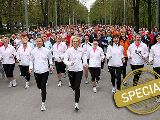 Gemeinsam laufen, gemeinsam Spaß 